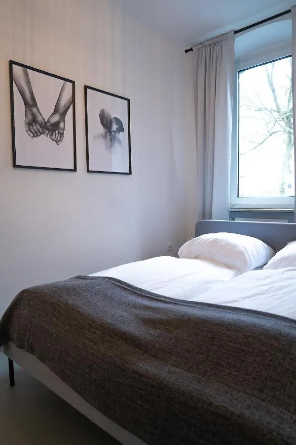 Gemuetliches Appartment Suedlich Vom Woehrder See Nuremberg