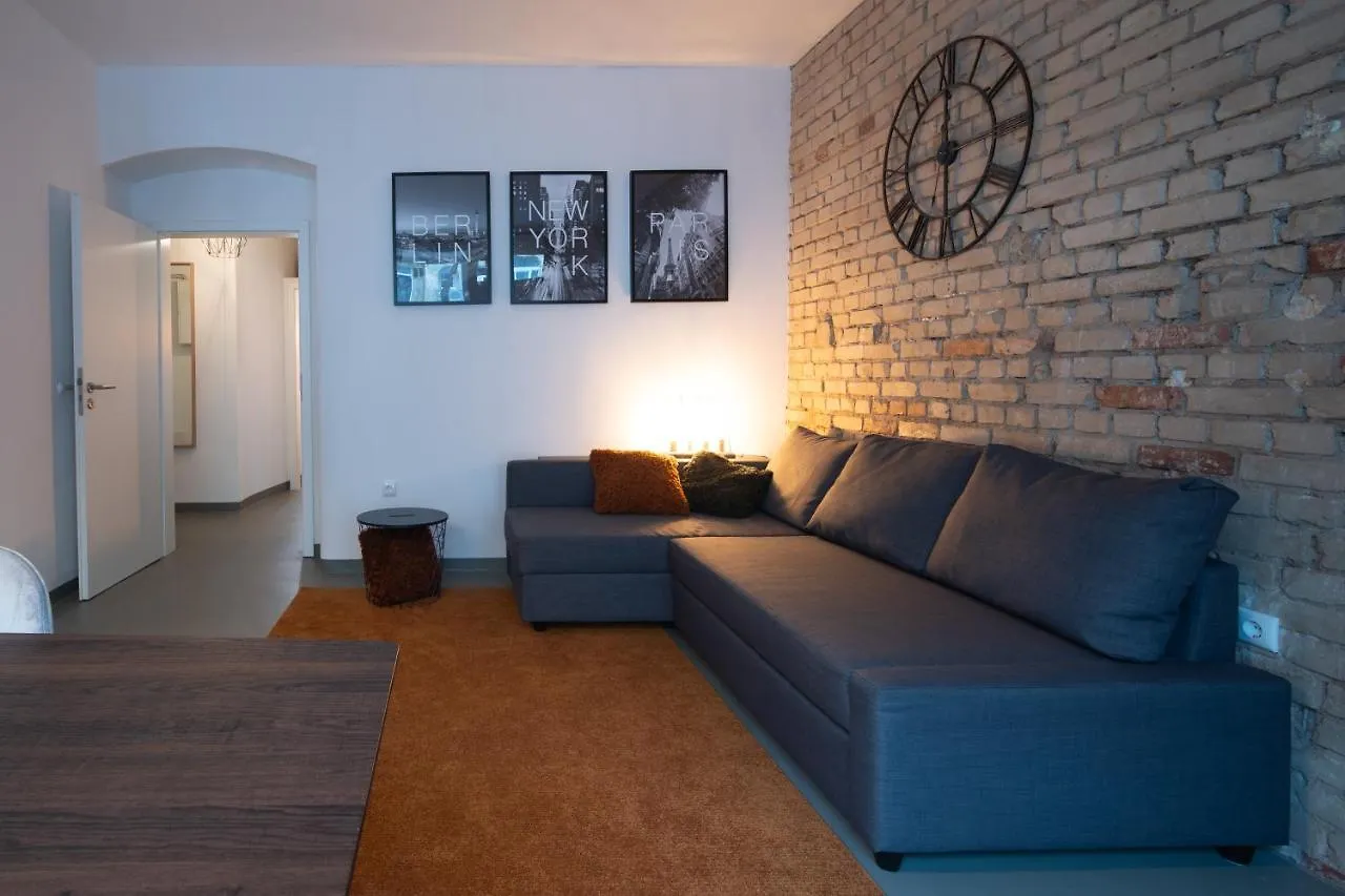 Gemuetliches Appartment Suedlich Vom Woehrder See Nuremberg Germany