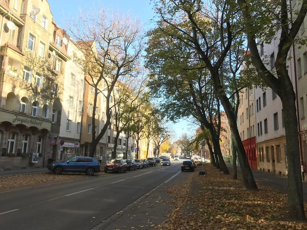 Gemuetliches Appartment Suedlich Vom Woehrder See Nuremberg 0*,  Germany